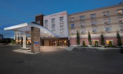 Fairfield Inn & Suites Edmonton North