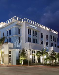 Courtyard By Marriott Delray Beach