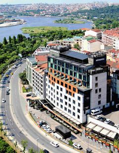 Moevenpick Hotel Istanbul Golden Horn