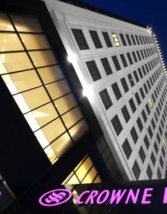 Crowne Plaza Bursa