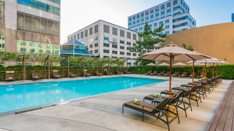 Holiday Inn Bangkok Silom Bangkok Thailand Hotels First Class Hotels In Bangkok Gds Reservation Codes Travelage West