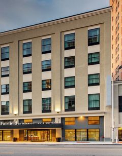 Fairfield Inn & Suites Birmingham Dtwn
