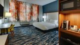 Fairfield Inn & Suites Birmingham Dtwn Room