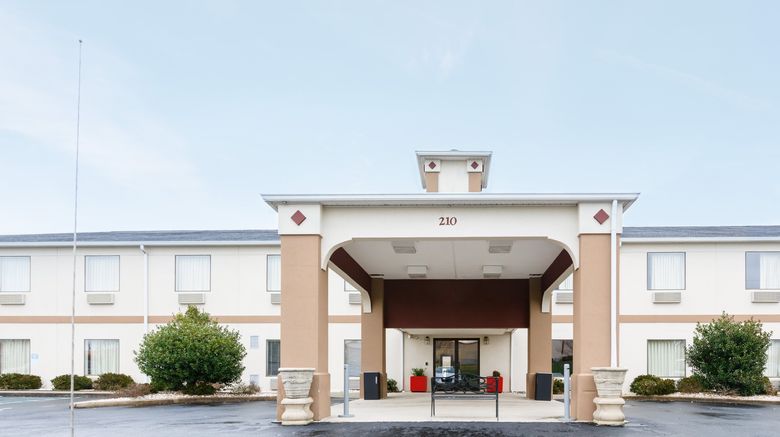 Red Roof Plus Danville Ky- Tourist Class Danville Ky Hotels- Gds Reservation Codes Travel Weekly