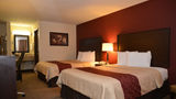 Red Roof Inn Cookeville - Tennessee Tech Room