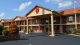 Red Roof Inn Cookeville - Tennessee Tech Exterior
