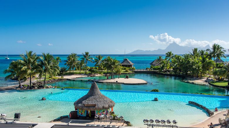 <b>InterContinental Tahiti Resort & Spa Exterior</b>. Images powered by <a href="https://leonardo.com/" title="Leonardo Worldwide" target="_blank">Leonardo</a>.