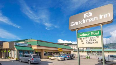 Sandman Inn Terrace