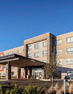 Holiday Inn Express/Stes West-Medical Pk
