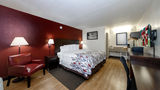 Red Roof Inn Ft Myers Room
