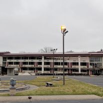 OYO Hotel Moline Downtown IL I-74 North