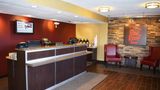 Red Roof Inn St Clairsville - Wheeling W Lobby