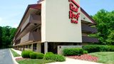 Red Roof Inn Albany Airport Exterior