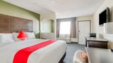 OYO Hotel Rosenberg TX I-69 Room