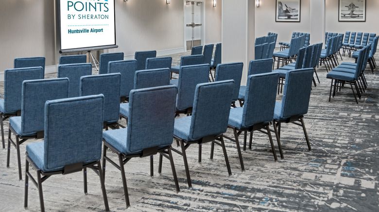<b>Four Points by Sheraton Huntsville Arpt Meeting</b>. Images powered by <a href="https://leonardo.com/" title="Leonardo Worldwide" target="_blank">Leonardo</a>.