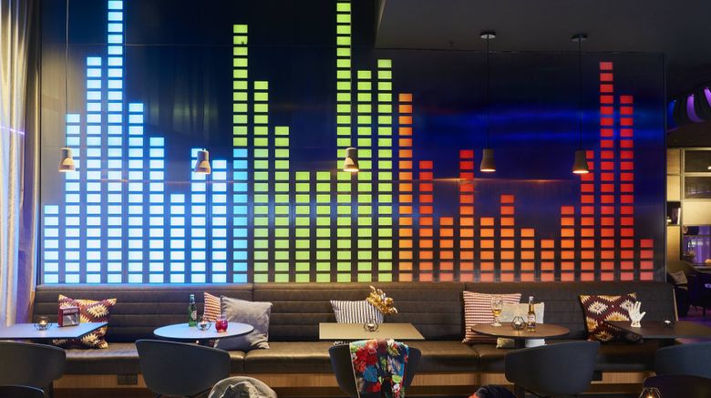 <b>Moxy Birmingham NEC Restaurant</b>. Images powered by <a href="https://leonardo.com/" title="Leonardo Worldwide" target="_blank">Leonardo</a>.