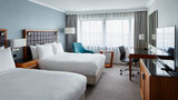 Portsmouth Marriott Hotel Room
