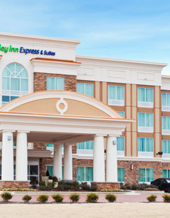 Holiday Inn Express & Stes Research Park