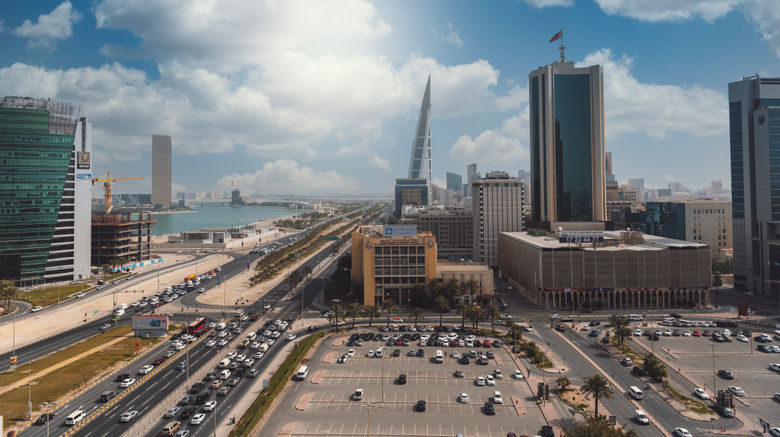 intercontinental bahrain travel weekly