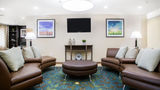 <b>Candlewood Suites Grand Prairie Lobby</b>. Images powered by <a href="https://leonardo.com/" title="Leonardo Worldwide" target="_blank">Leonardo</a>.