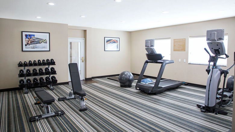 <b>Candlewood Suites Grand Prairie Health Club</b>. Images powered by <a href="https://leonardo.com/" title="Leonardo Worldwide" target="_blank">Leonardo</a>.
