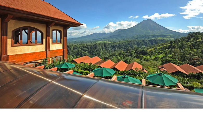 The Springs Resort  and  Spa at Arenal Exterior. Images powered by <a href="http://www.leonardo.com" target="_blank" rel="noopener">Leonardo</a>.