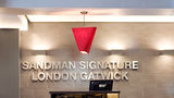 Sandman Signature Gatwick Lobby