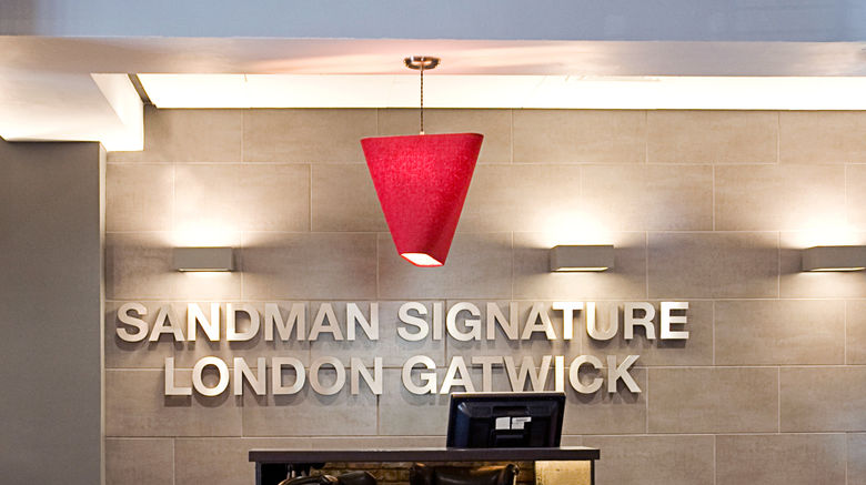 Sandman Signature Gatwick Lobby. Images powered by <a href="http://www.leonardo.com" target="_blank" rel="noopener">Leonardo</a>.