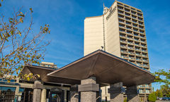 Sandman Signature Hotel & Rst Vancouver