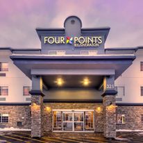 Four Points by Sheraton Anchorage Downtn