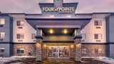 Four Points by Sheraton Anchorage Downtn Exterior