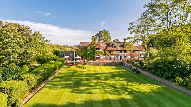Deans Place Country House Hotel Exterior. Images powered by <a href="http://www.leonardo.com" target="_blank" rel="noopener">Leonardo</a>.