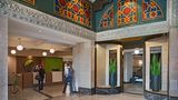 Element Detroit at the Metropolitan Lobby