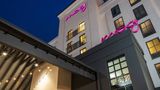 <b>MOXY Memphis Downtown Exterior</b>. Images powered by <a href="https://leonardo.com/" title="Leonardo Worldwide" target="_blank">Leonardo</a>.