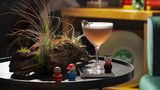 <b>MOXY Memphis Downtown Restaurant</b>. Images powered by <a href="https://leonardo.com/" title="Leonardo Worldwide" target="_blank">Leonardo</a>.