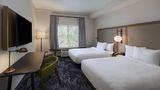 Fairfield Inn & Suites St Louis Downtown Room