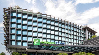 Holiday Inn Express Clarke Quay