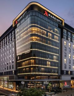Marriott Executive Apts Melrose Arch