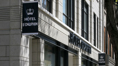 Hotel le Dauphin Montreal Downtown