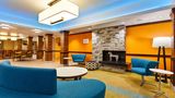 Fairfield Inn & Suites Columbus East Lobby