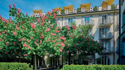 Sorell Hotel Speer