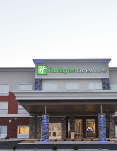 Holiday Inn Express & Stes Madisonville