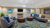 Candlewood Suites NE Downtown Lobby