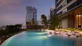 Somerset Rama 9 Bangkok Pool