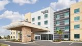 Fairfield Inn & Suites Tampa Riverview Exterior