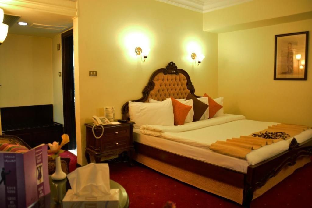 hotel jerusalem amman