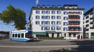 Walhalla Hotel