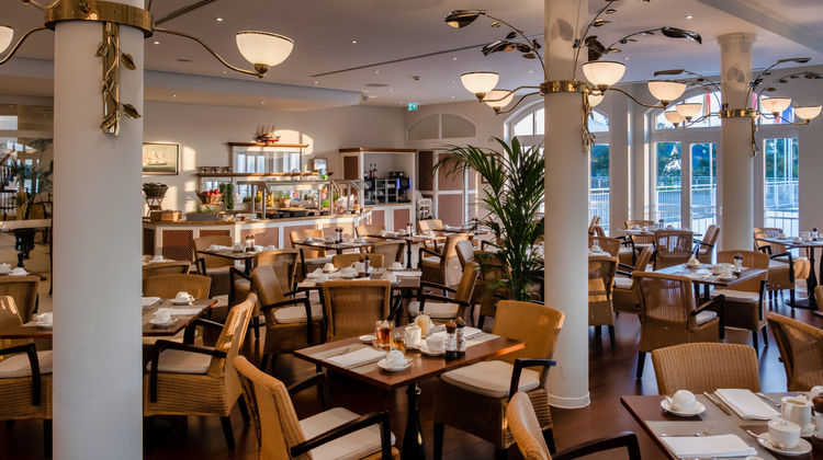 Sunday Resort Schwielowsee Restaurant