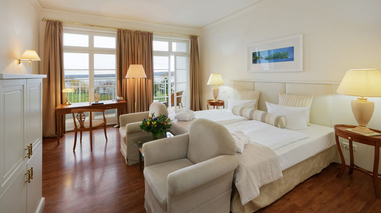 Sunday Resort Schwielowsee Room