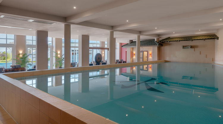 Sunday Resort Schwielowsee Pool